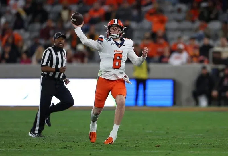 image_67822006023ca Syracuse QB Kyle McCord makes shocking move ahead of NFL Draft