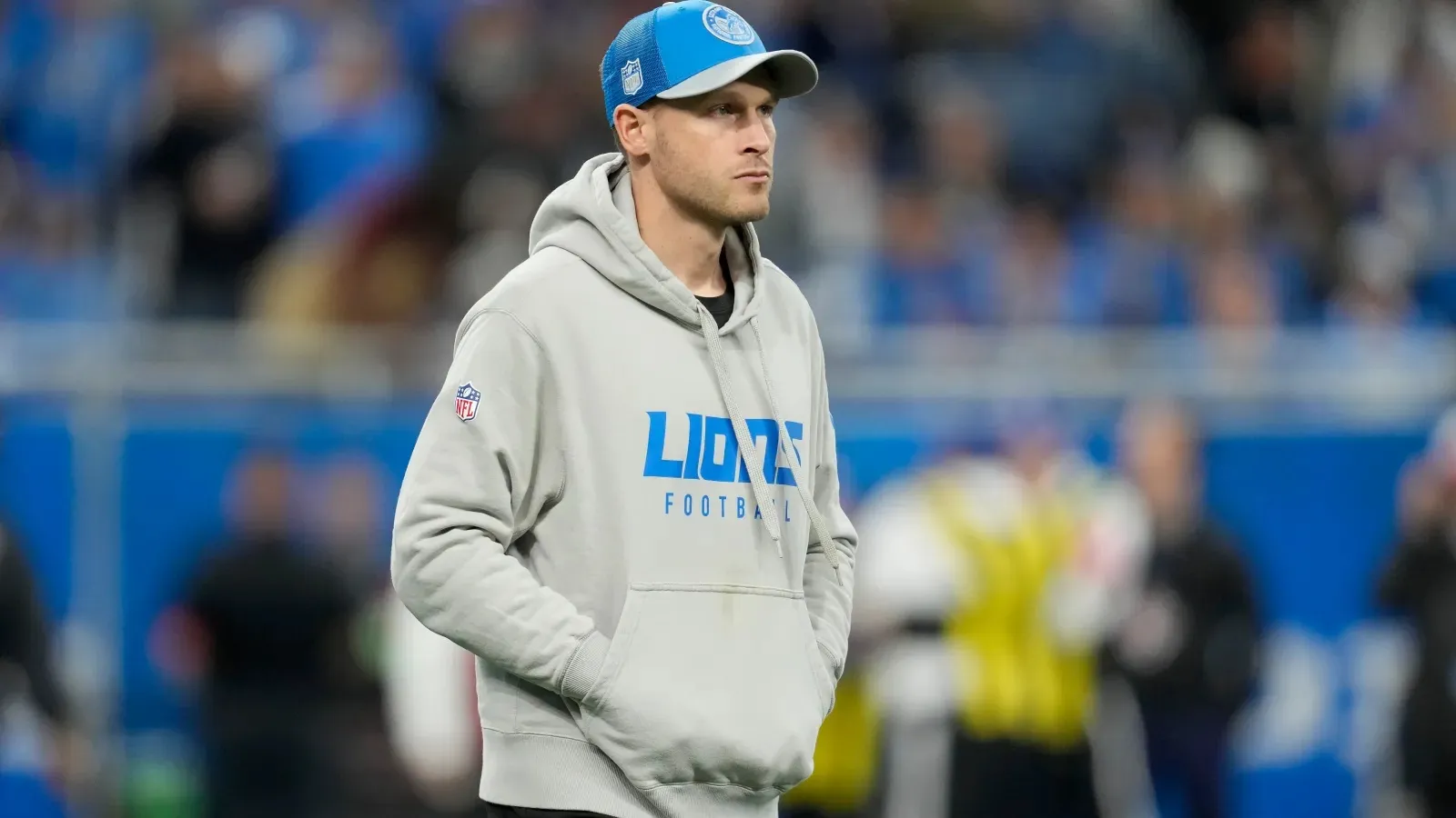 image_678227b2dfad5 Patriots interview Lions OC Ben Johnson for coaching vacancy—what’s his fate?