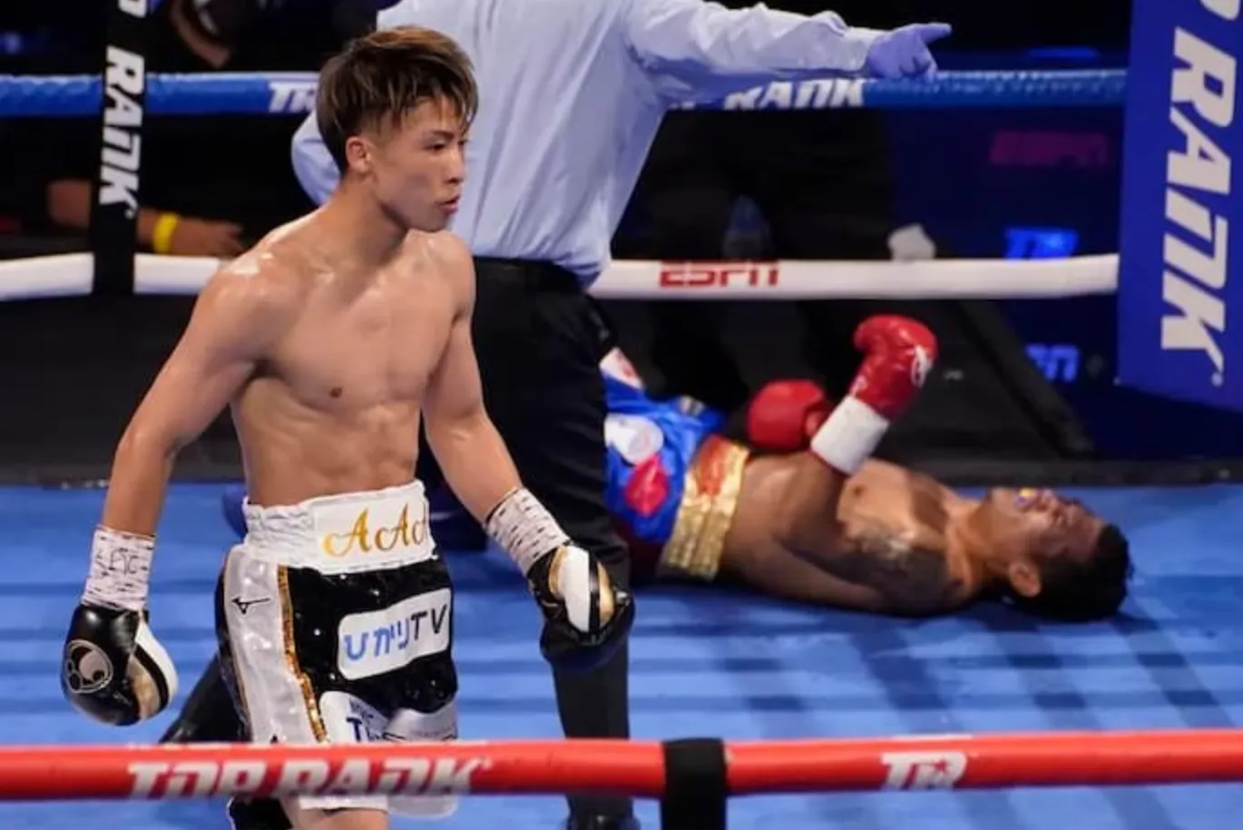 image_67824c0a8a40d Naoya Inoue’s Plans Derailed by Second Withdrawal from Sam Goodman Fight