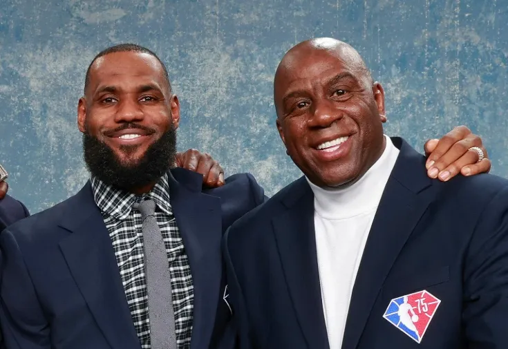 image_67827300641ce Magic Johnson and LeBron James Offer Prayers Amid California Wildfires