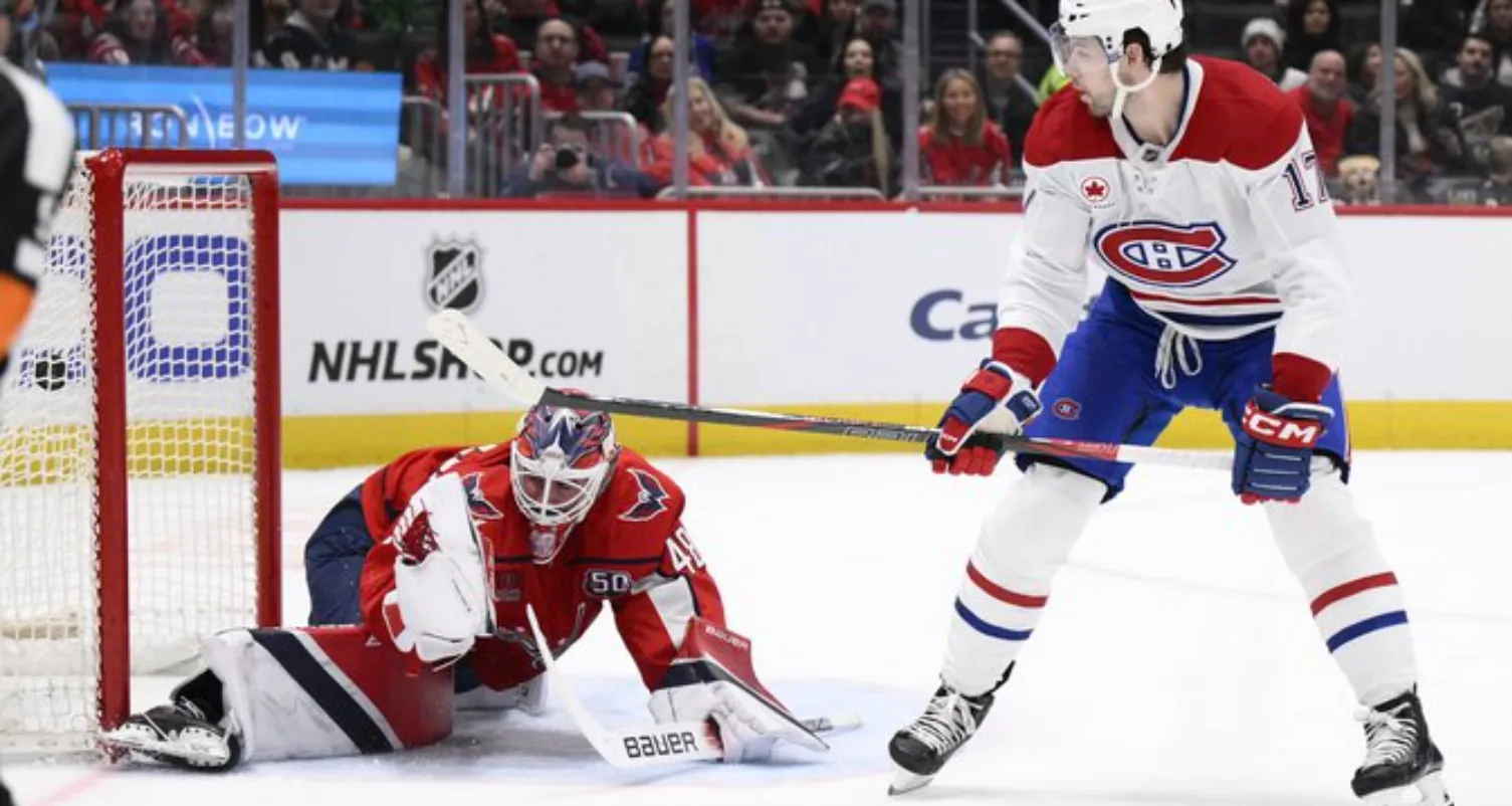 image_678275121fe24 Nick Suzuki Leads Canadiens to Historic Feat with Overtime Winner Against Capitals