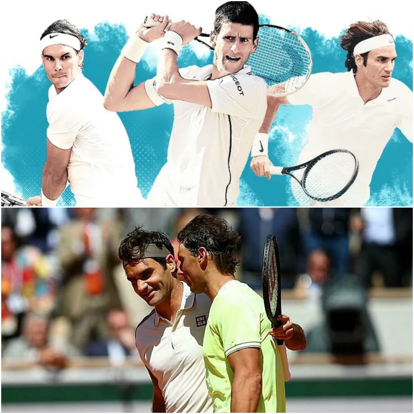 image_6782ba320cced Novak Djokovic Hopes Roger Federer and Rafael Nadal Will Be Closer to Him Rather Than Distant