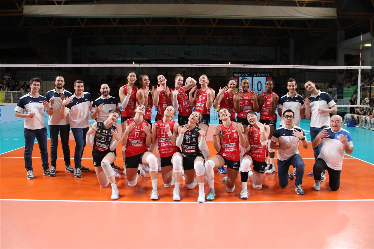 image_6782e6307a252 Conegliano and Rzeszów Dominate Group A Matches at the CEV Champions League