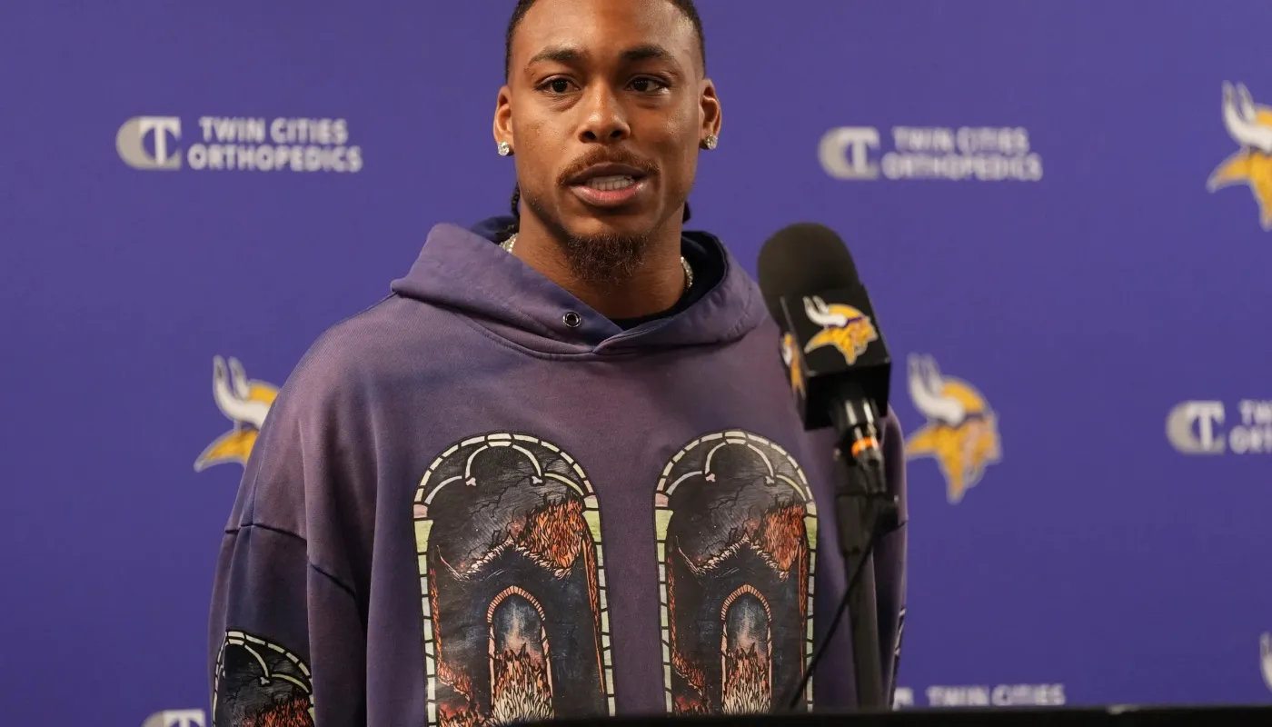 image_67834bd286af7 Vikings WR Justin Jefferson Gets Honest About ‘Respect’ After Making History