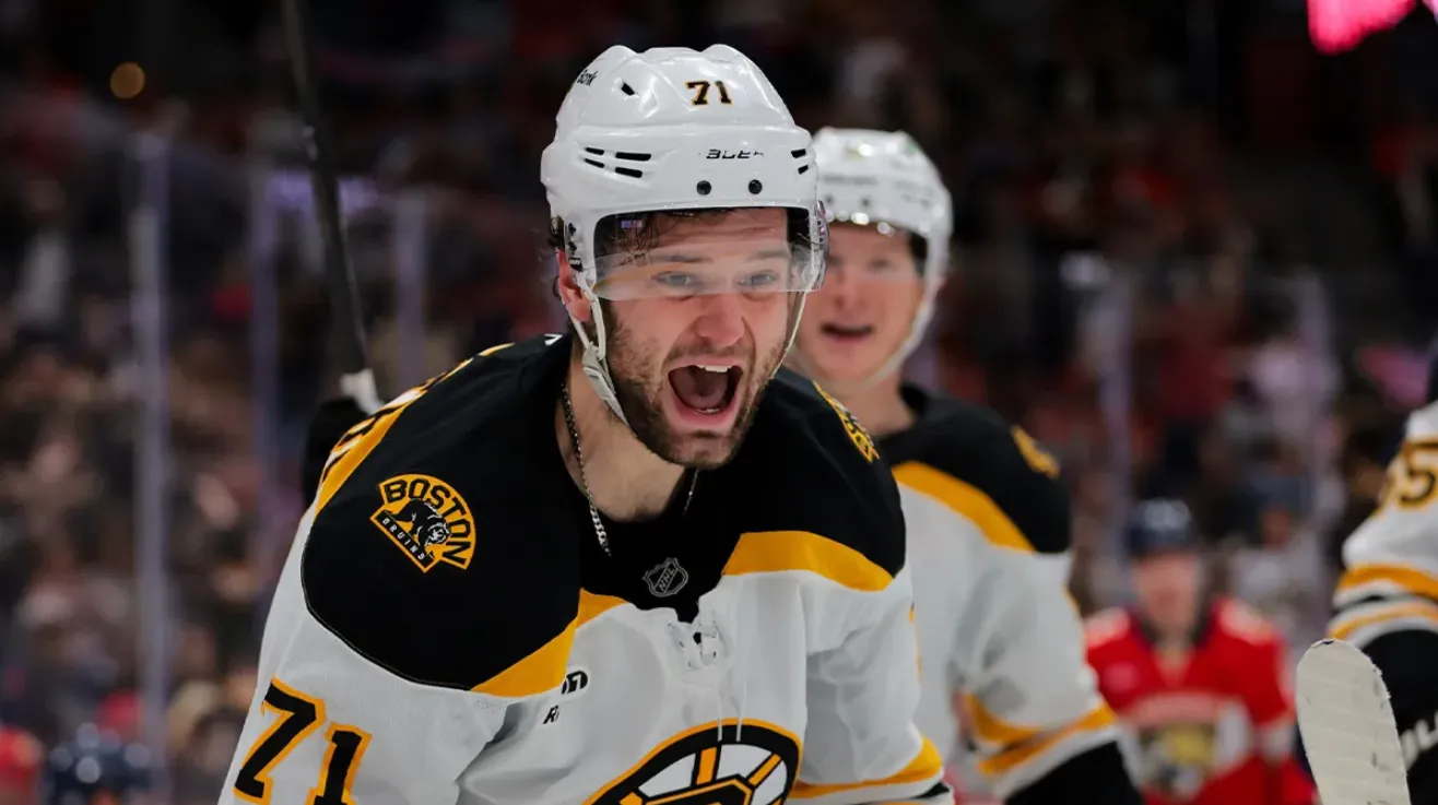 image_6783a58db3810 David Pastrnak’s Lucky OT Winner Ends Bruins’ Six-Game Skid