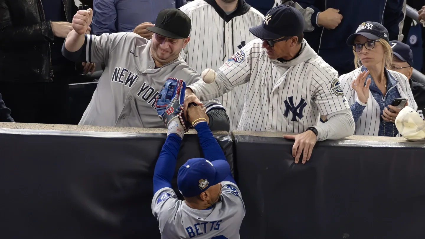 image_6783ea967d8ba Yankees Fans Interfere with Mookie Betts in World Series, Severe Consequences