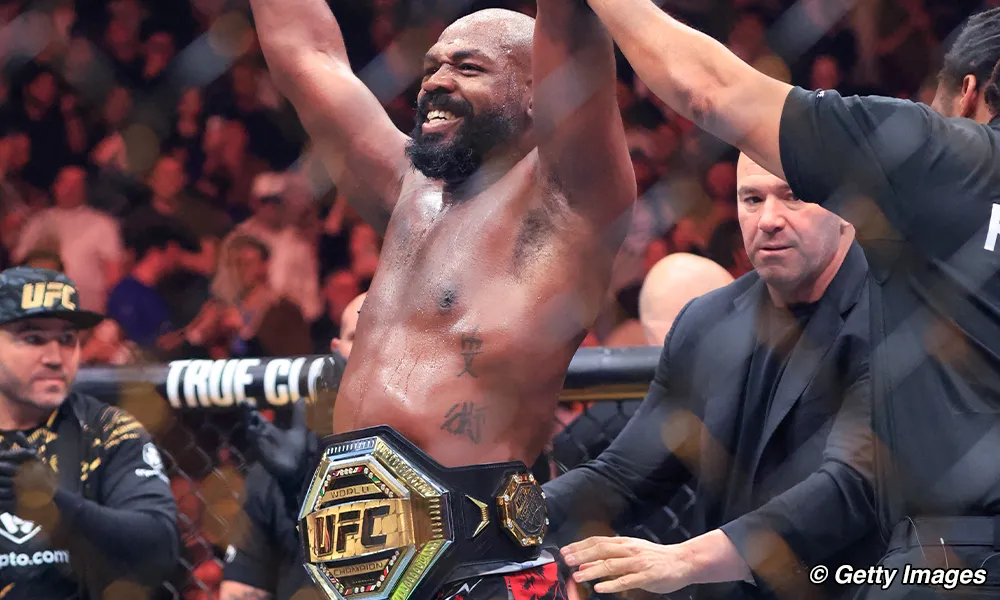 Henry Cejudo says UFC champ Jon Jones 'too smart' for Tom Aspinall