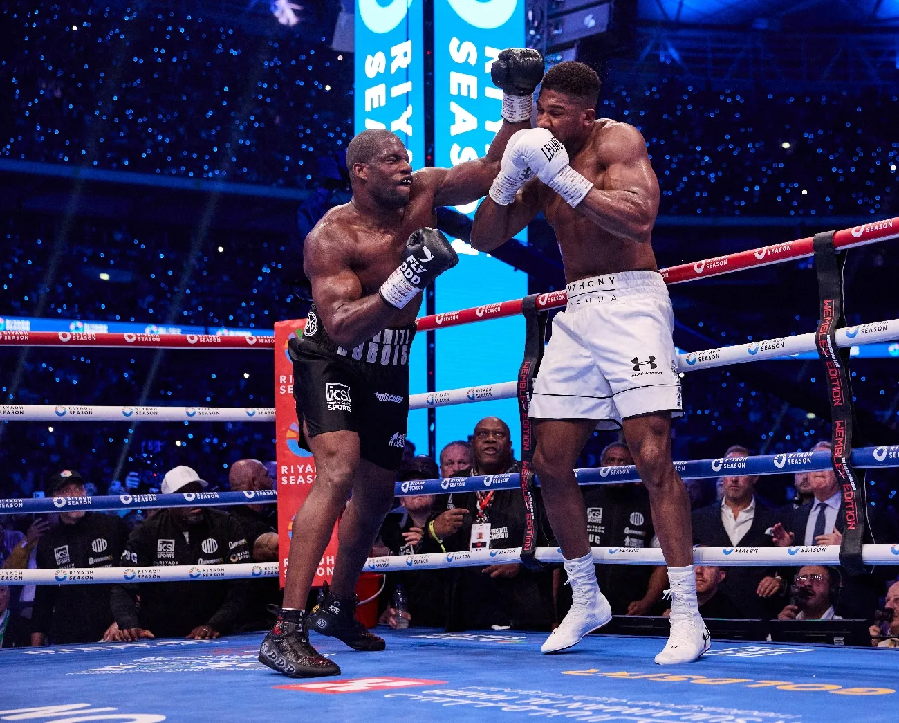 image_67847363d4dfe Joseph Parker is relaxed before the big fight because Daniel Dubois doesn't have the strength to put pressure on him.