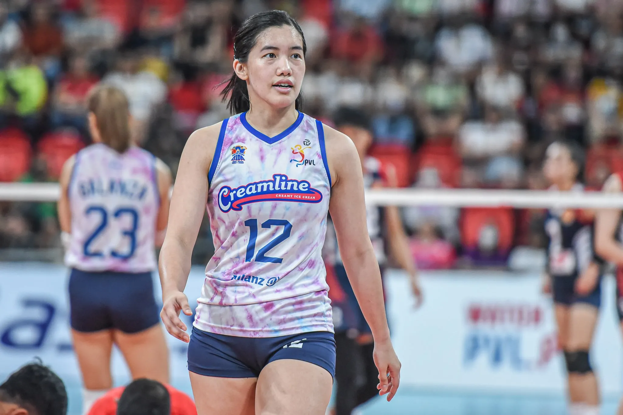 image_6784794c9fcbb Jia Morado De Guzman was named Ms. PSA Volleyball, a title that proves her constant efforts, efforts that have paid off