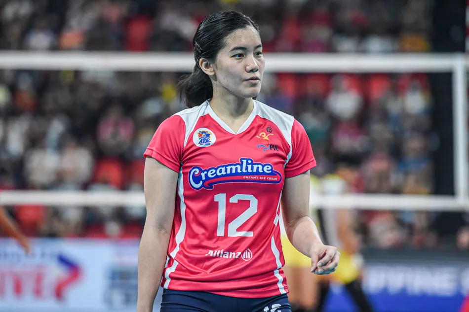 image_6784794dc0984 Jia Morado De Guzman was named Ms. PSA Volleyball, a title that proves her constant efforts, efforts that have paid off