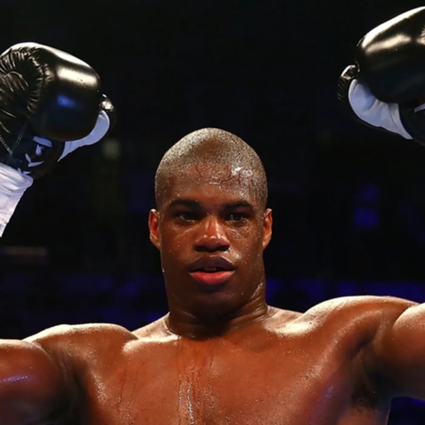 image_67847b07e254e Daniel Dubois always aims to the overlevel opponents, him feels quite confident and strong by Anthony Joshua knockout punching