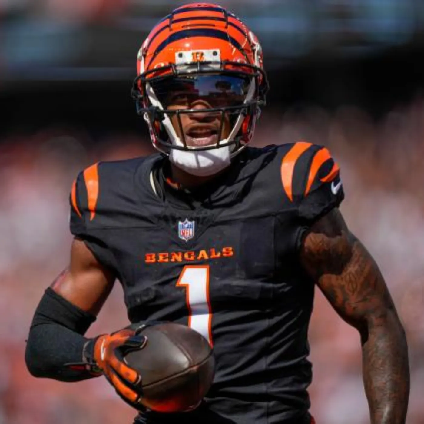 image_67847d7186124 Ja'Marr Chase and Trey Hendrickson Lead Bengals with First-Team All-Pro Achievements!