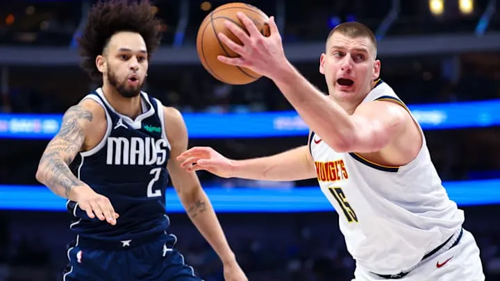 image_67847e1f539fd NBA fans are outraged by Nikola Jokic's blood-soaked jersey caused by the Mavs players.