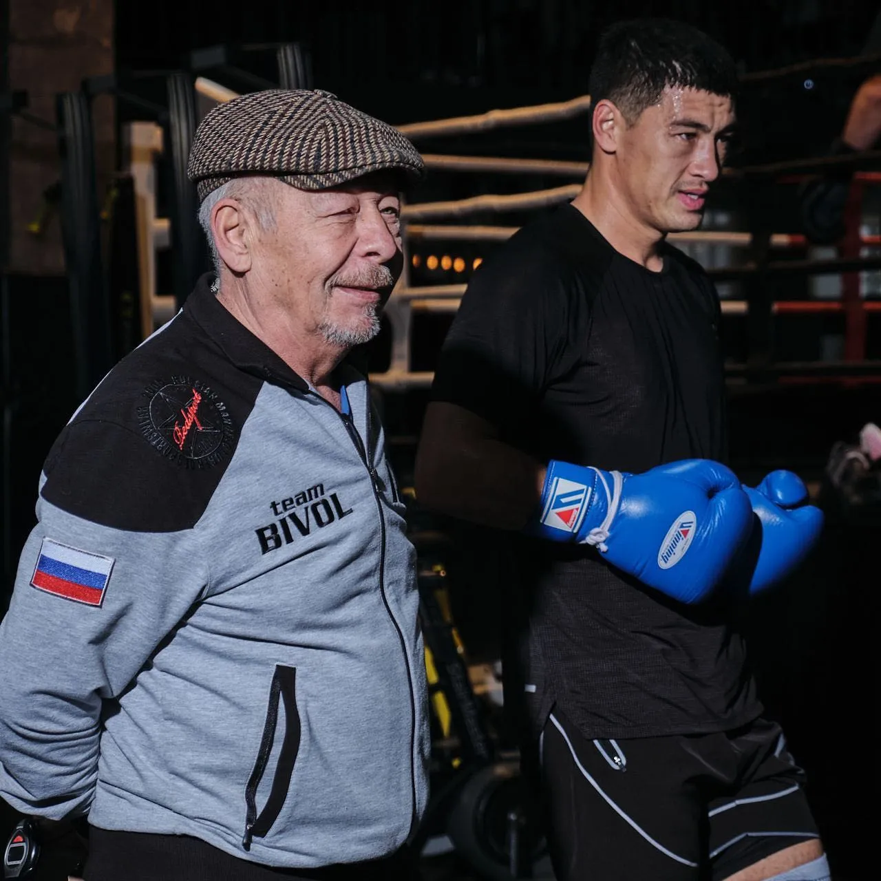 image_6784956eaefa8 Dmitry Bivol is proud of his father's unwavering support: "He never let me give up."