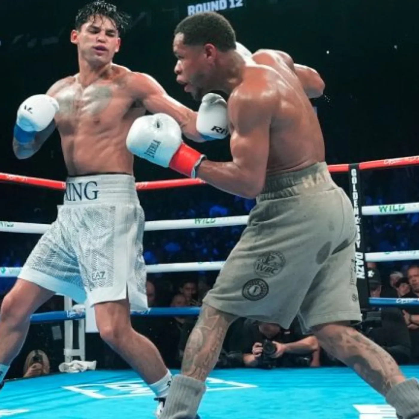 image_6784c361489d2 Jake Paul's victory opposite Mike Tyson isn't convicibility to Ryan Garcia, causing up an enormous ambition for crashment