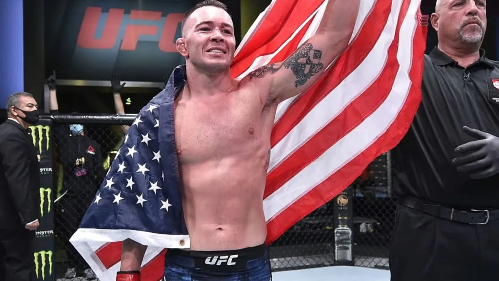 image_6784d60d82e81 Colby Covington has decided to abandon his bad boy image and help those who are struggling in the wildfire disaster in Los Angeles.