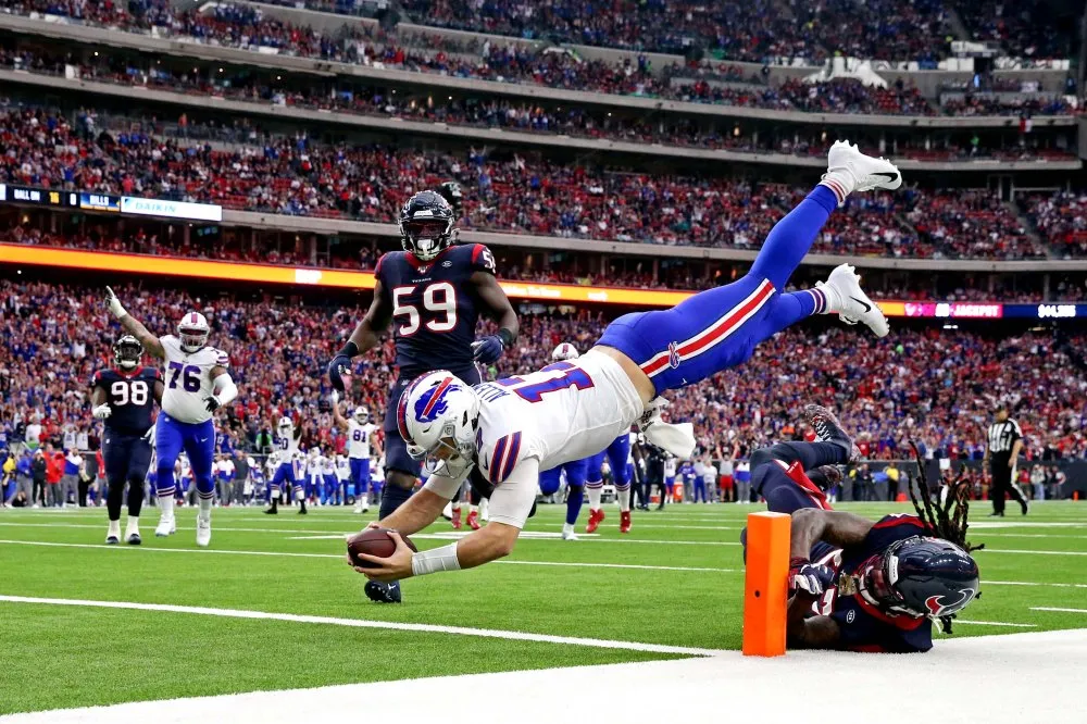 image_6784d92f018cd Josh Allen's jaw-dropping touchdown pass propel Bills' to a playoff dismantling of Broncos