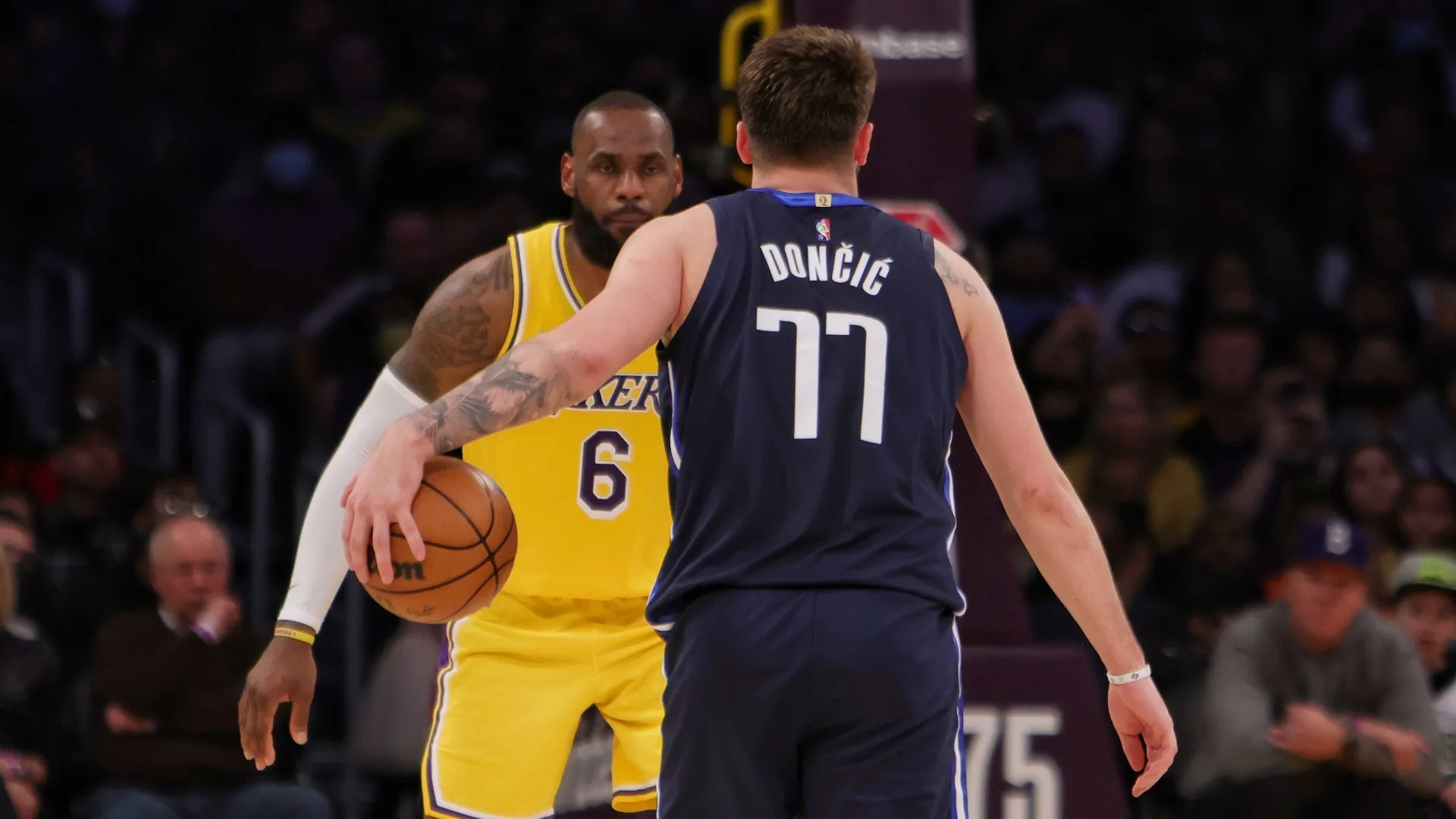 image_67850356bbcf2 Luka Doncic’s Chase for LeBron’s Record Hits a Shocking Roadblock!