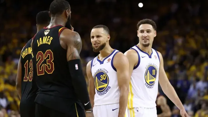 image_67850ff6b1ae8 Klay Thompson’s Shocking Tribute: A 16,000-Point Milestone with LeBron in the Spotlight!