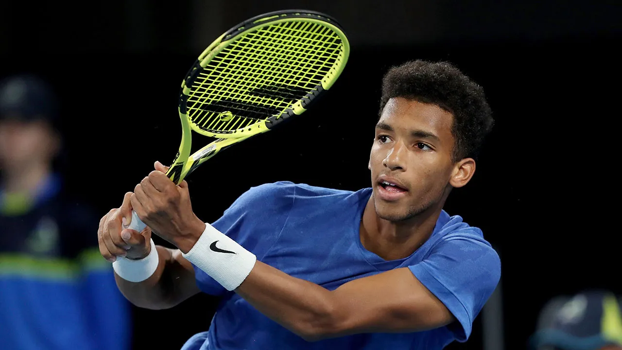 image_67852873d9eee Felix Auger Aliassime Reaches Adelaide International Final, A Thrilling Journey