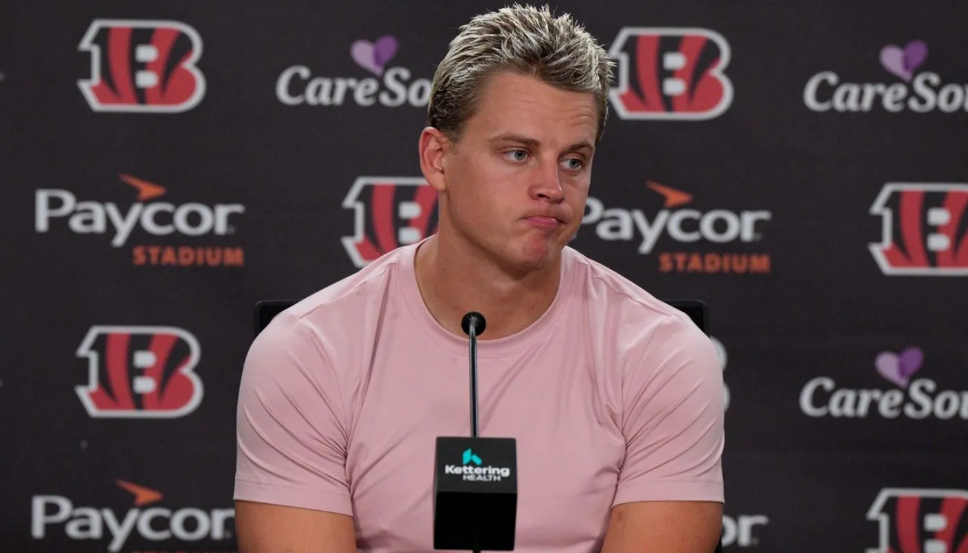 image_67852de030733 NFL Announces Final Blow to Joe Burrow’s Bengals