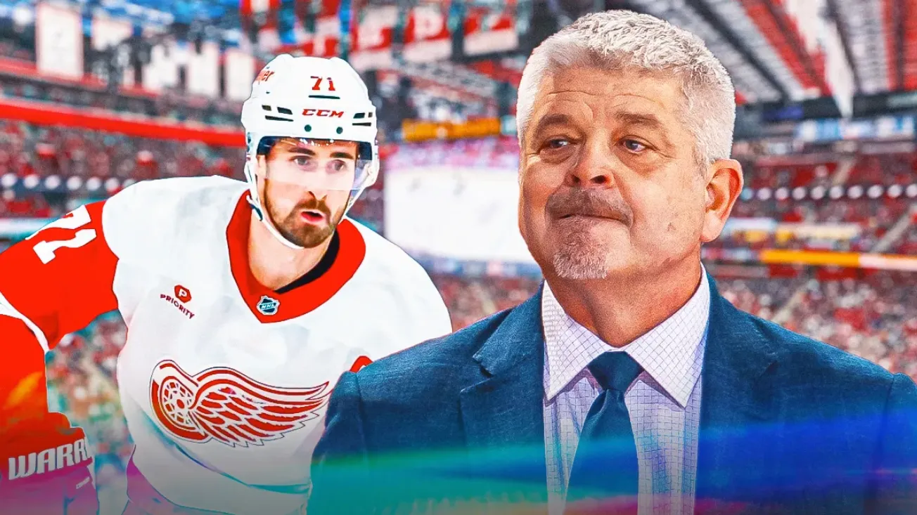 image_67853e3312e07 Red Wings Extend Winning Streak to Seven, McLellan Calls for Greater Consistency