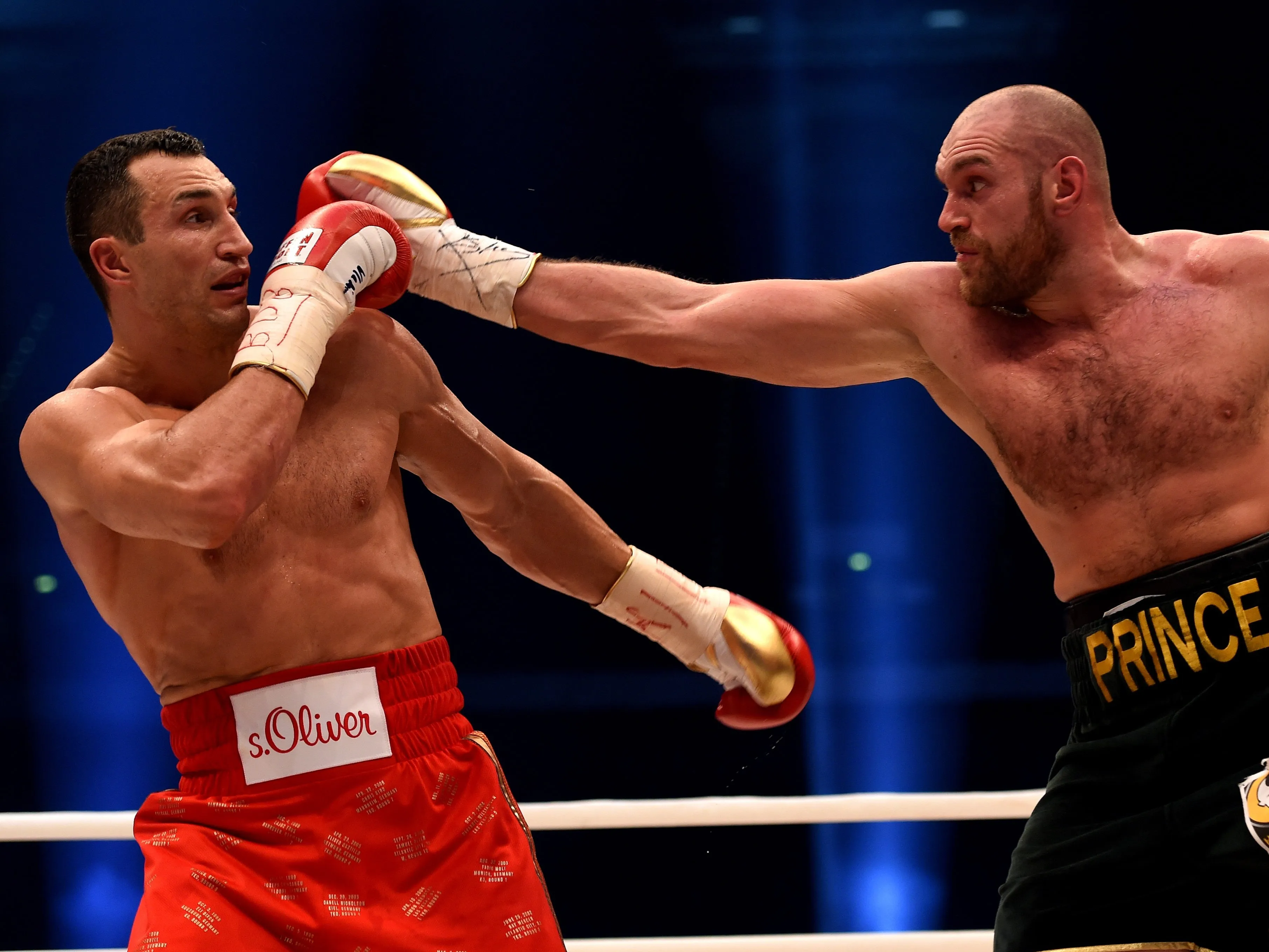 Tyson Fury could be set for strange Wladimir Klitschko rematch in 2025 |  The Independent