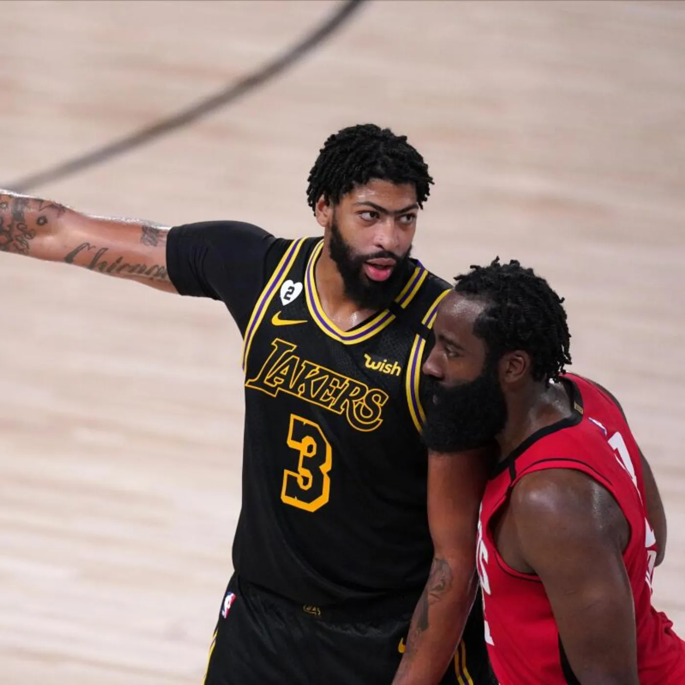 image_6785dd778290f Lakers Share Concerning Update on LeBron James and Anthony Davis Ahead of Key Matchup Against Victor Wembanyama’s Spurs