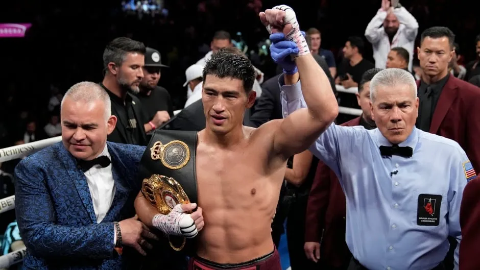 Dmitry Bivol giữ đai vô địch hạng cân dưới nặng, khiến Canelo phải chịu thất bại thứ 2 trong sự nghiệp | CBC Sports