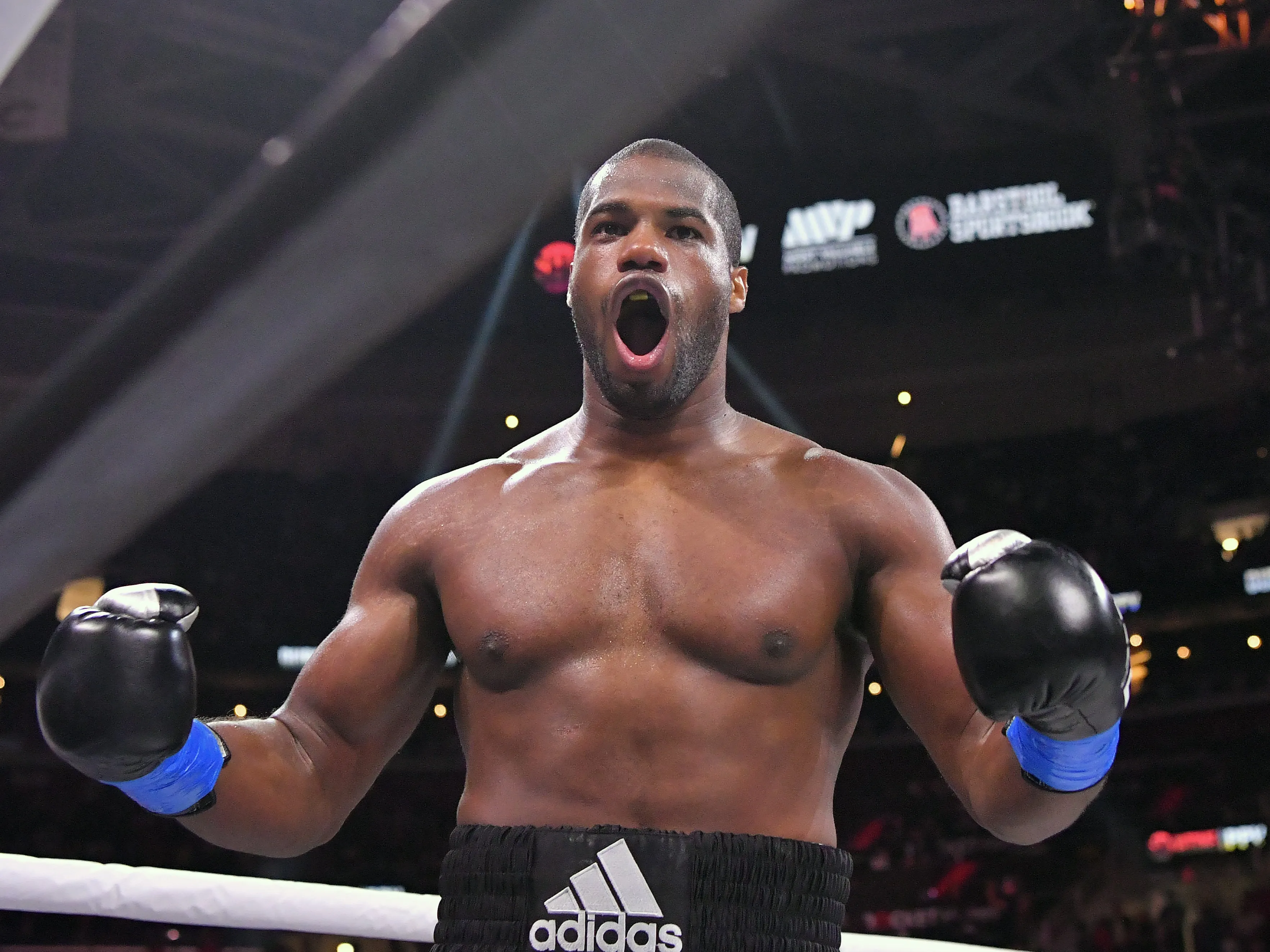 Daniel Dubois earns emphatic victory over Trevor Bryan in Don King's  bizarre Miami show | The Independent