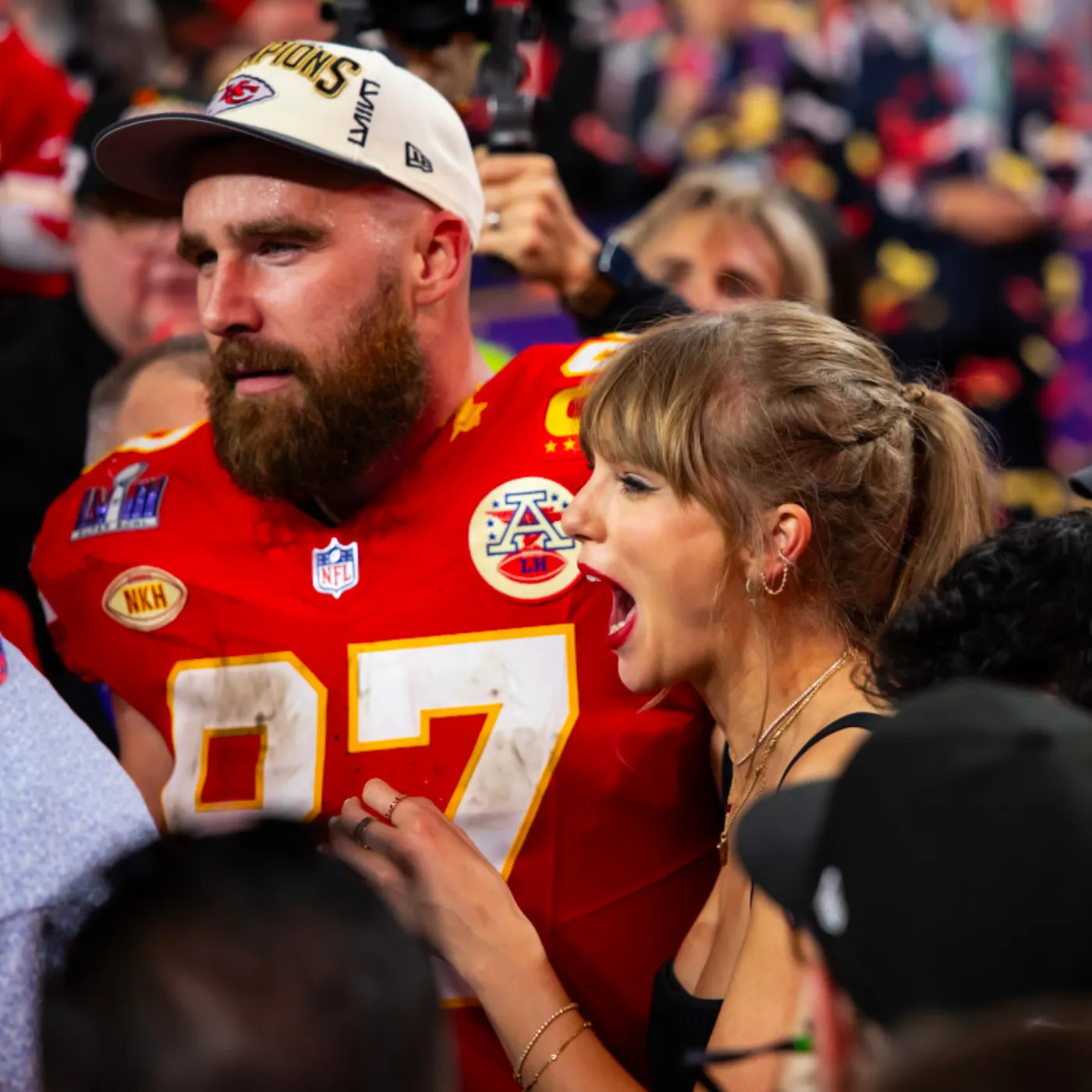 image_678605ade5909 Critics Slam Taylor Swift’s Influence on Travis Kelce Amid Fan Debates Over His Performance