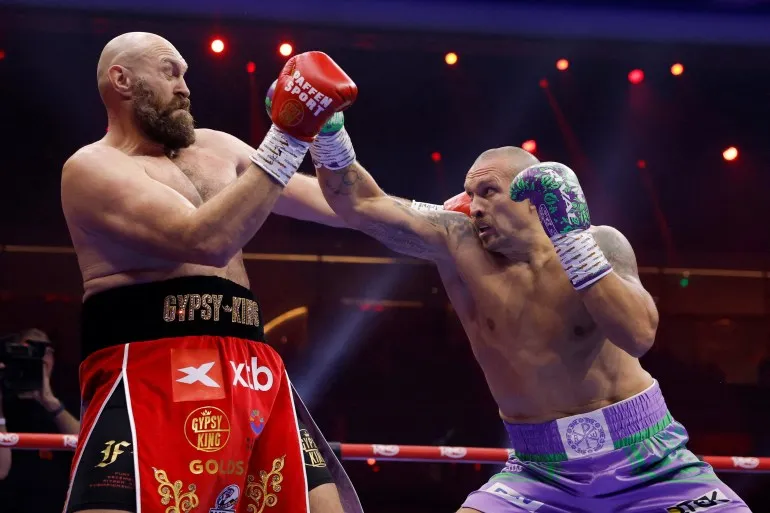 image_67860aadcc1b7 Oleksandr Usyk vs. Tyson Fury: eye-catching match between two of the brightest minds in boxing's world