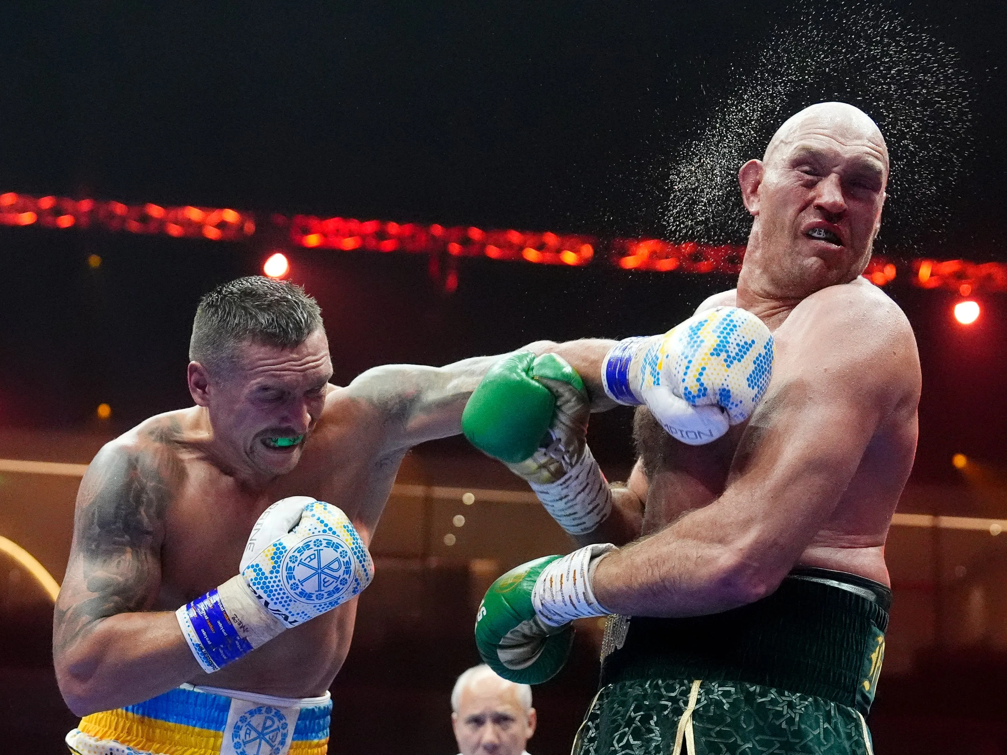 image_67860aae03d76 Oleksandr Usyk vs. Tyson Fury: eye-catching match between two of the brightest minds in boxing's world