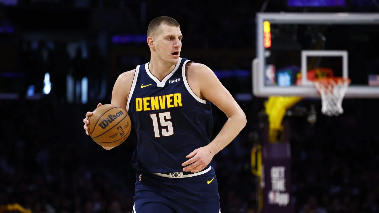 image_67860d9822014 Despite everything, Nikola Jokic continues to hold the position of MVP candidate for 2025.