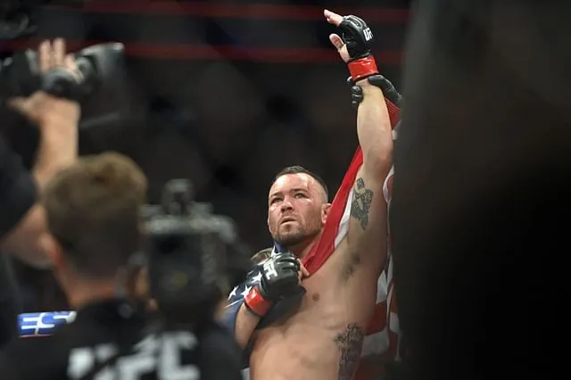 image_67861357249a9 Colby Covington aims for the impossible: The dream of a UFC title remains despite the challenges.