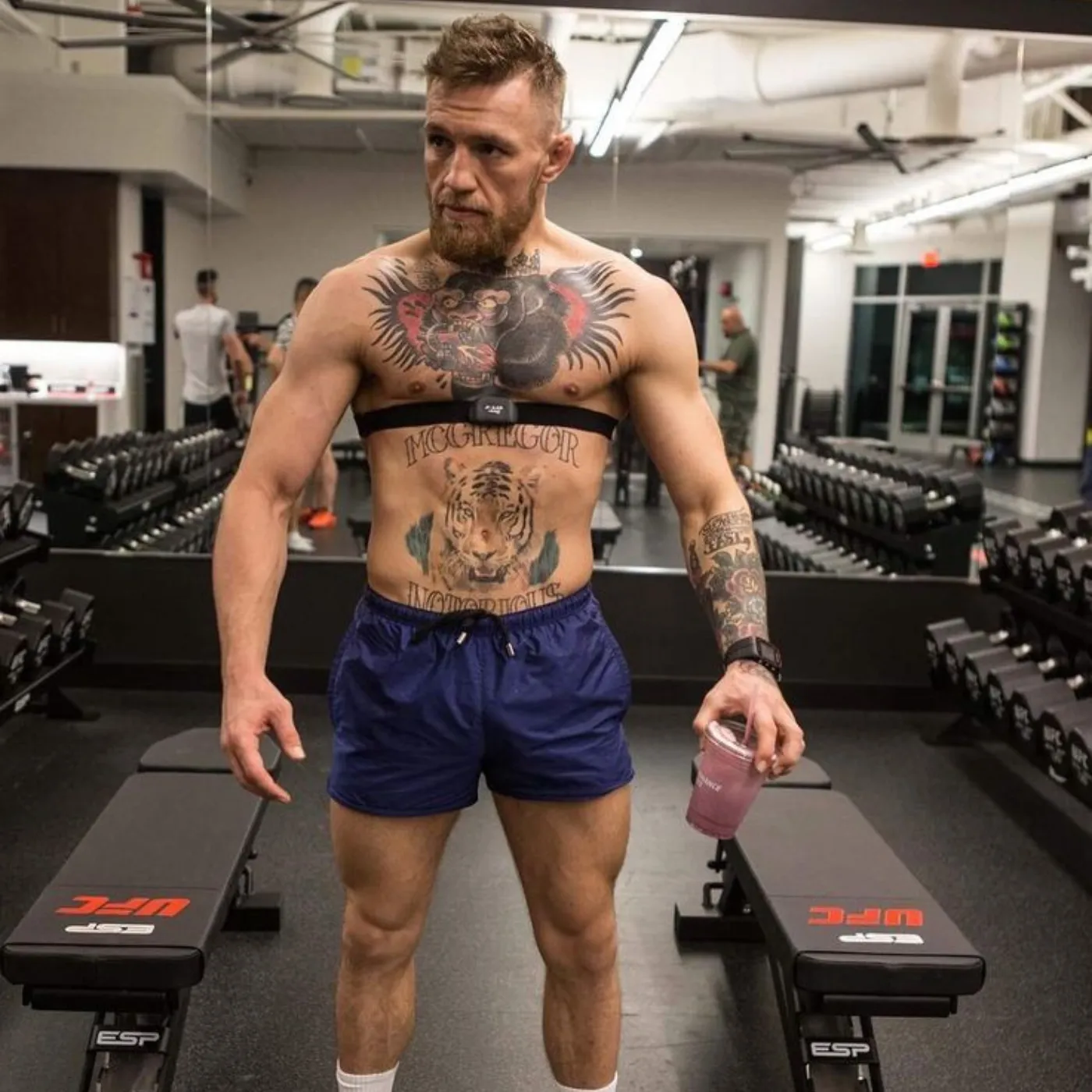 image_6787105b0a80e Maxx Crosby Ditches the Gridiron to Join Conor McGregor in Taking Over Bare Knuckle Fighting