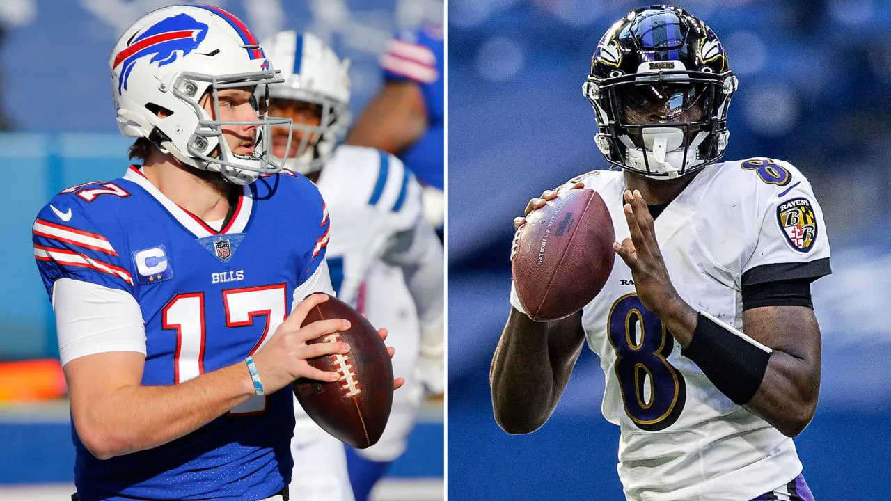 image_6787147d443c8 Bills' coach exposes thoughts on Josh Allen vs. Lamar Jackson MVP clash in the Divisional Round