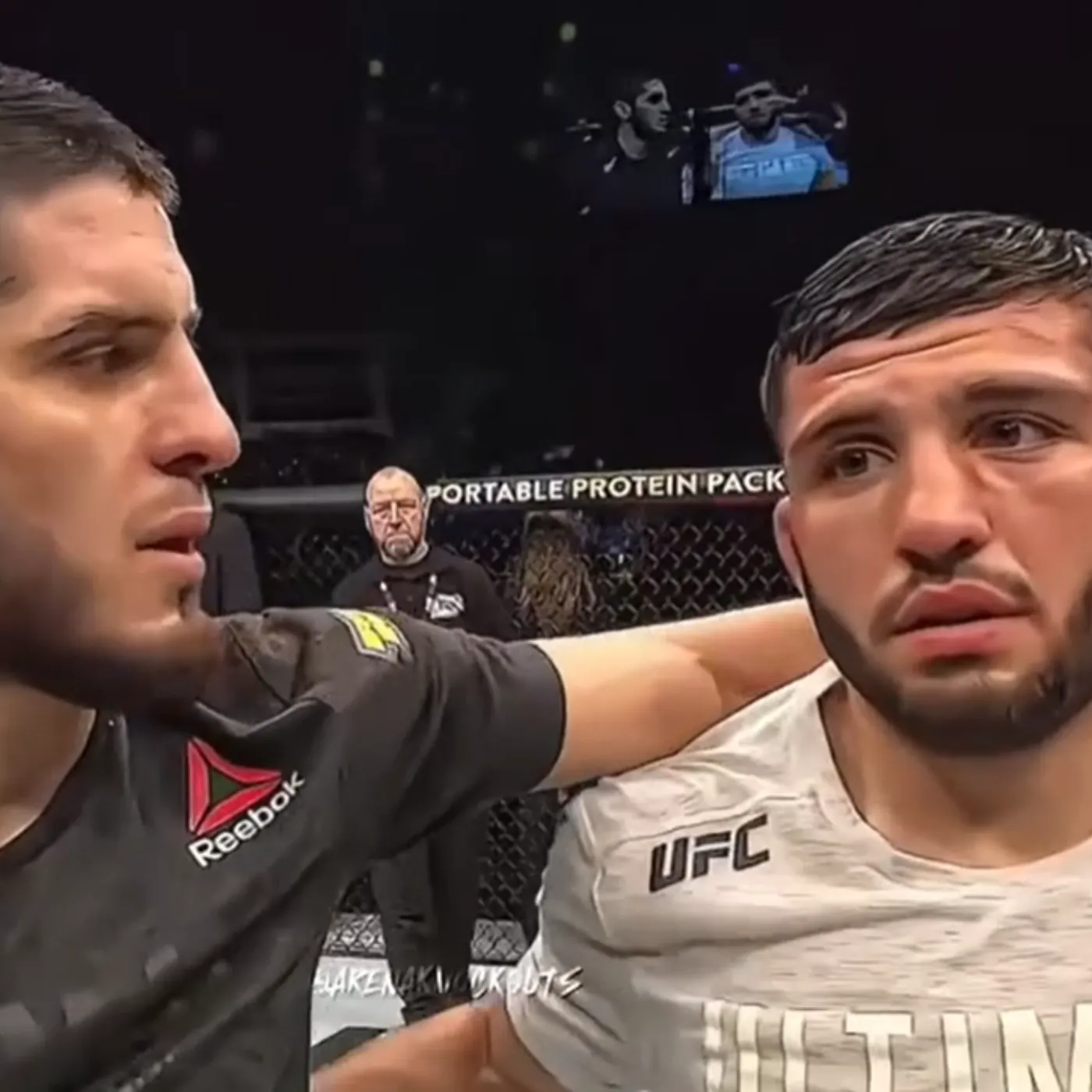 image_67871c422a28a Arman Tsarukyan reveals what Islam Makhachev told him after his first UFC fight, which motivated Tsarukyan to fight this time.