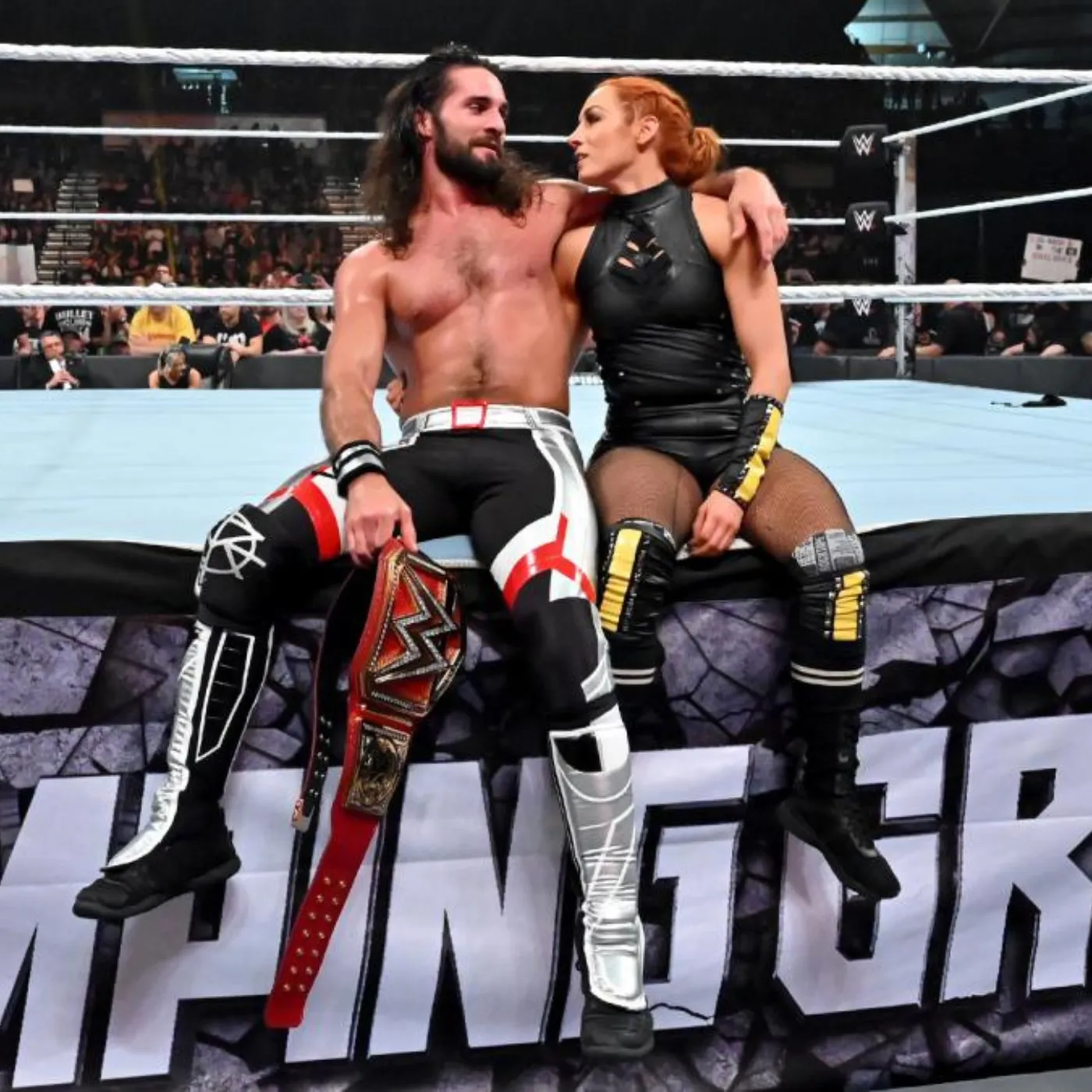 image_67872f7e7e6f3 Seth Rollins and Becky Lynch Accused of Using WWE as Their Personal Soap Opera