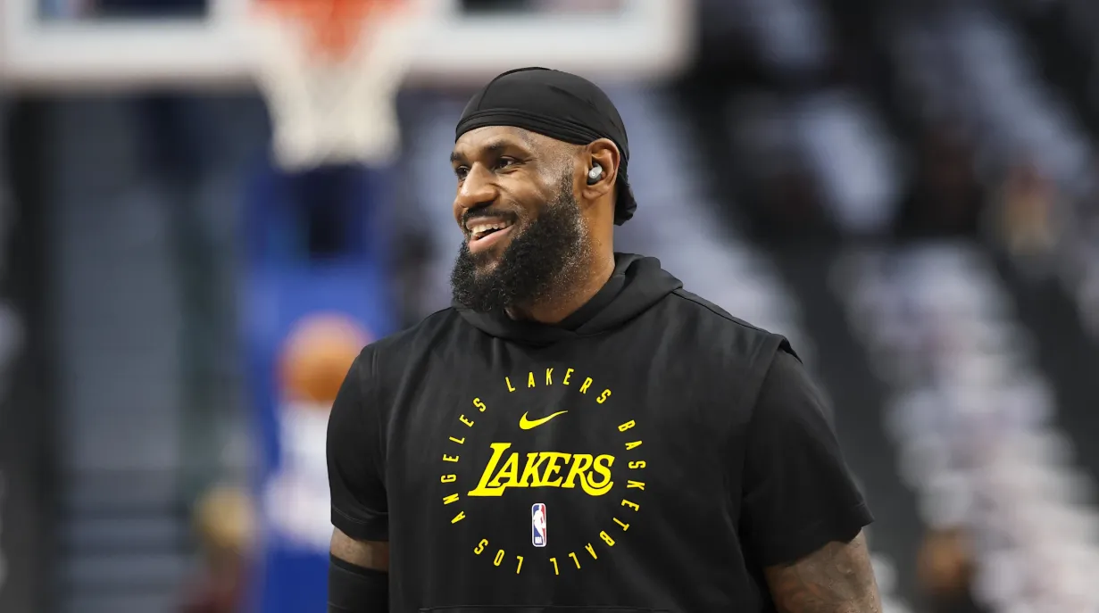 image_6787312147f07 LeBron James Hints at Potential Roster Changes for Lakers Amid Speculation