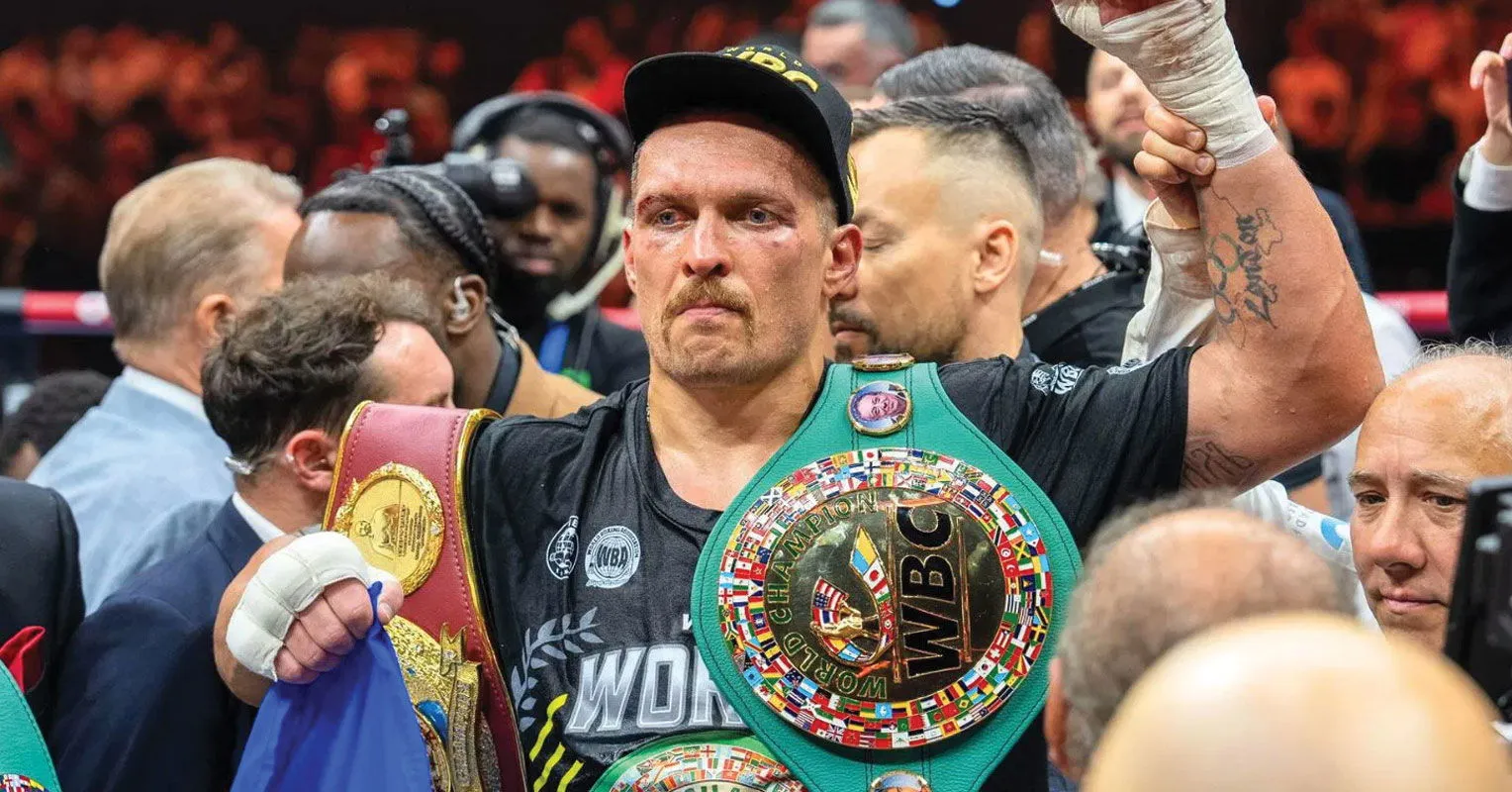 image_678737e487b69 Oleksandr Usyk: "There’s no such thing as an impossible task”