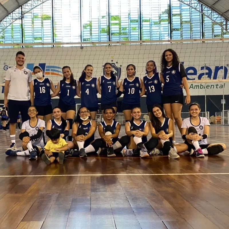 image_67873886452e5 Remo Claims Championship in Round 2 of the U17 Paraense Volleyball Tournament