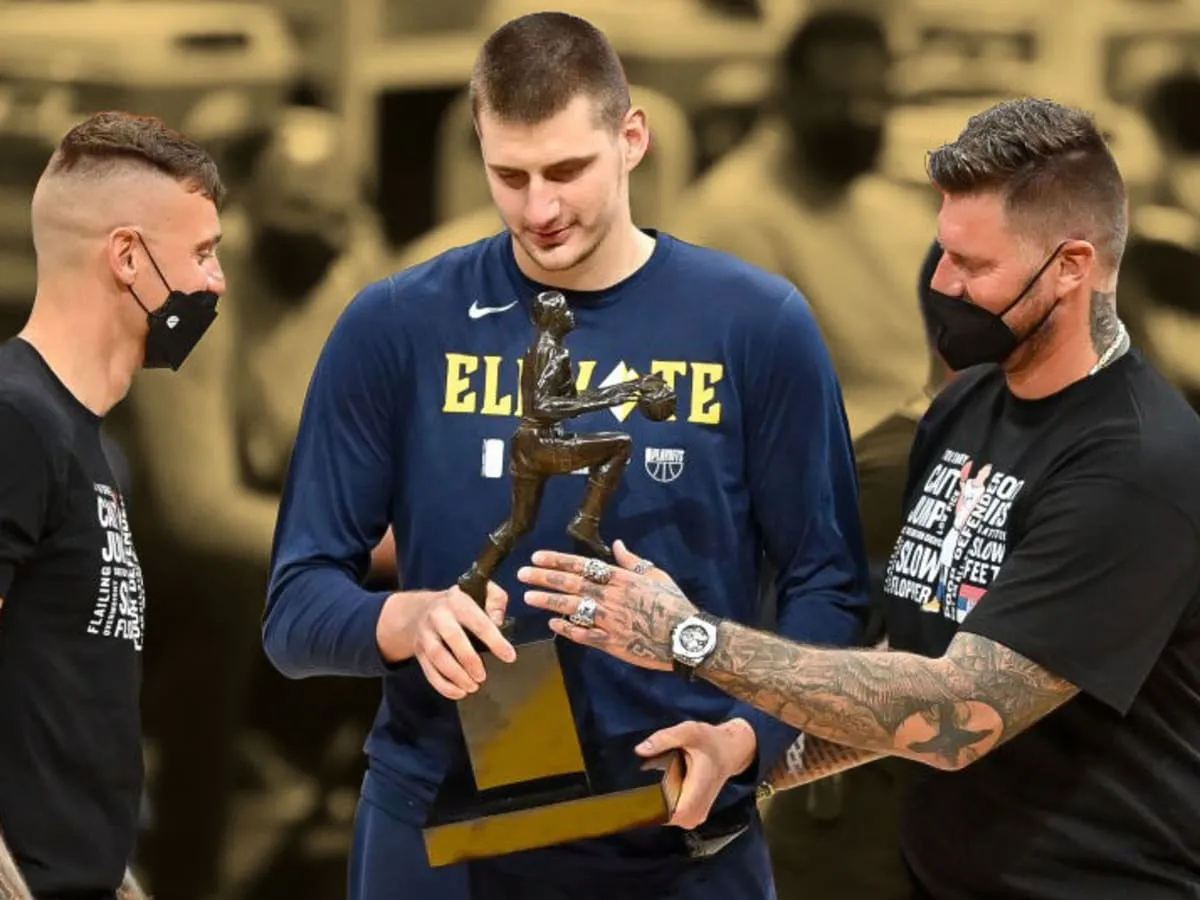 Nikola Jokic Brothers: Who Are They? – Ghana Insider