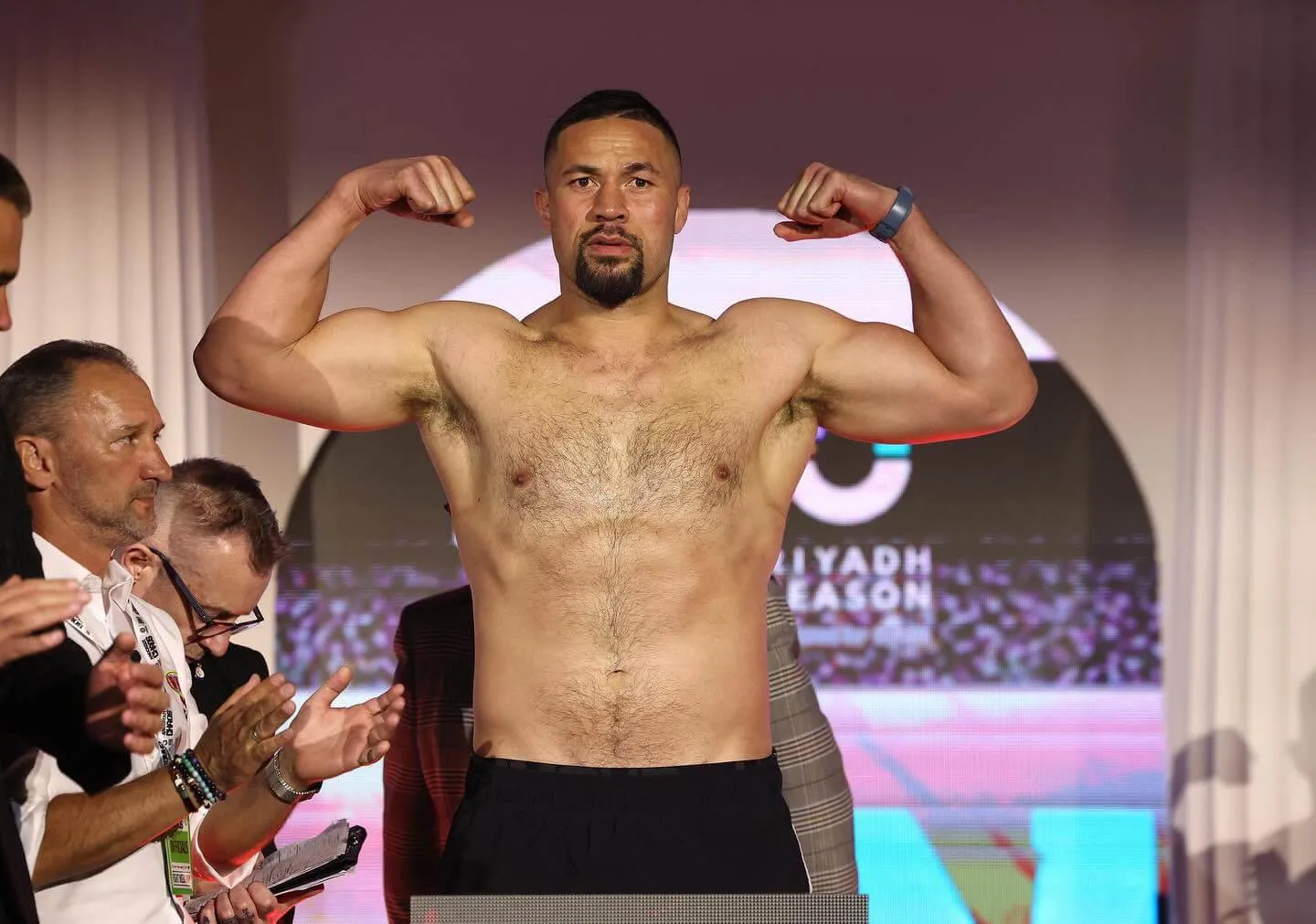 Joseph Parker - Boxing News