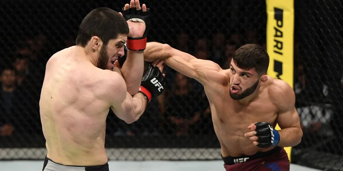 image_678763e5508be Islam Makhachev vs. Arman Tsarukyan 2 is sponsored by extremely terrible forces