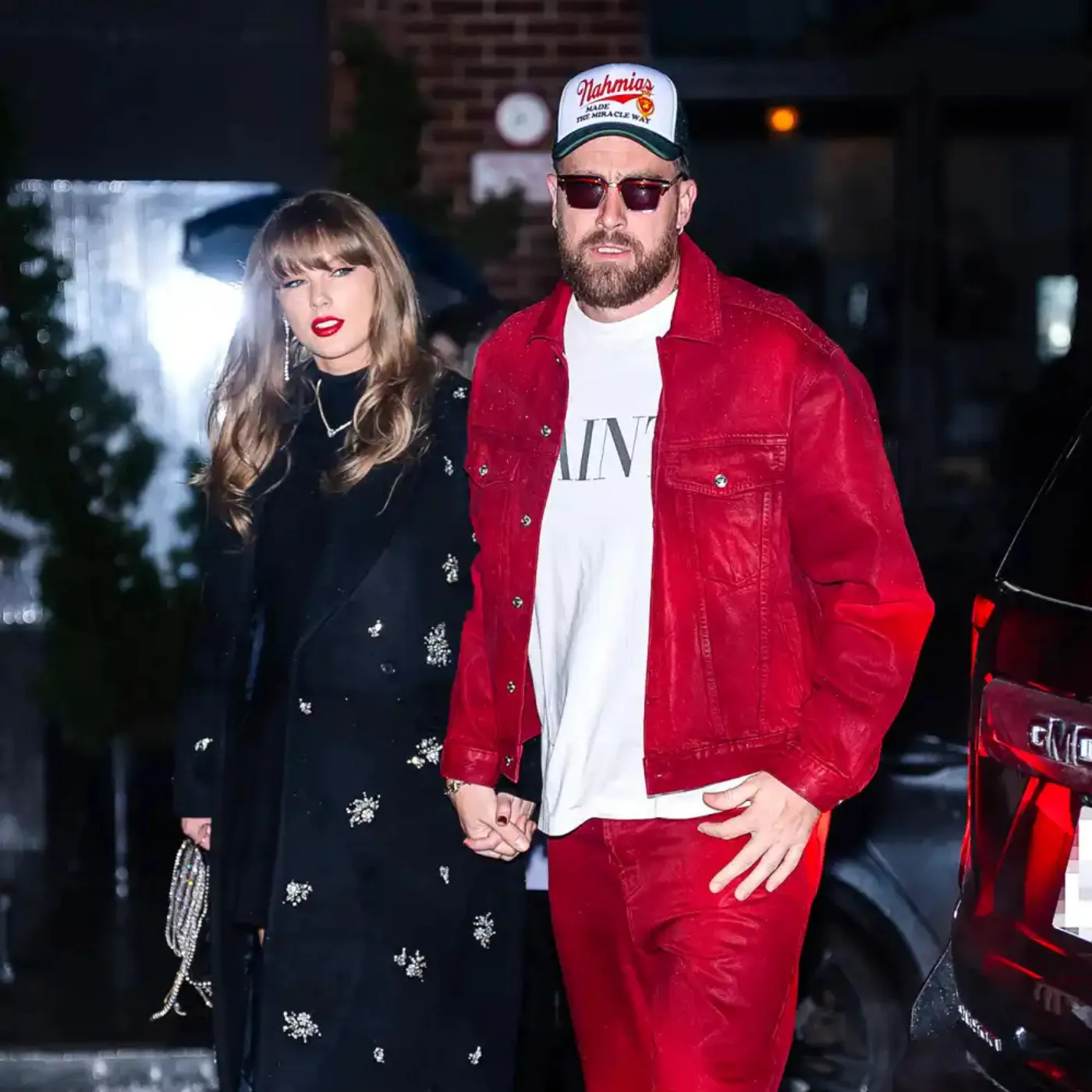 image_678767bee1198 Travis Kelce Confirms Wedding Plans With Taylor Swift Are in Motion