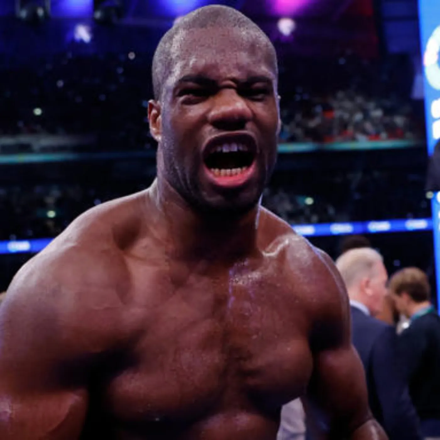 image_678776181796c The bout is victory and loss, impossibly, to define so Daniel Dubois promised new record opposite Joseph Parker 