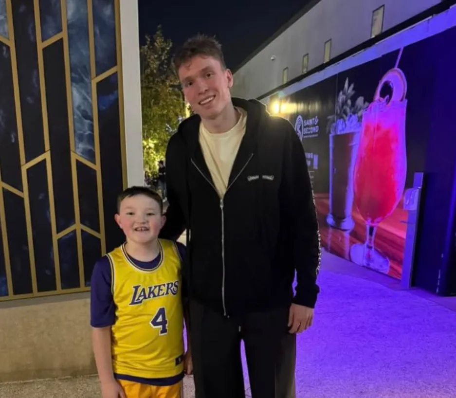 image_6787865d40176 Dalton Knecht Goes Viral for Heartwarming Gesture That Makes Young Fan’s Dream Come True