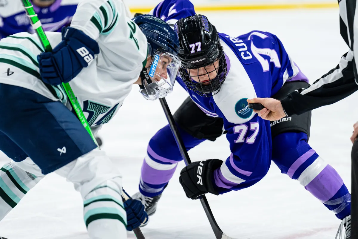 image_6787910e3dce3 Minnesota Frost Climbs to the Top of the PWHL Standings with an Impressive Victory at Mile High