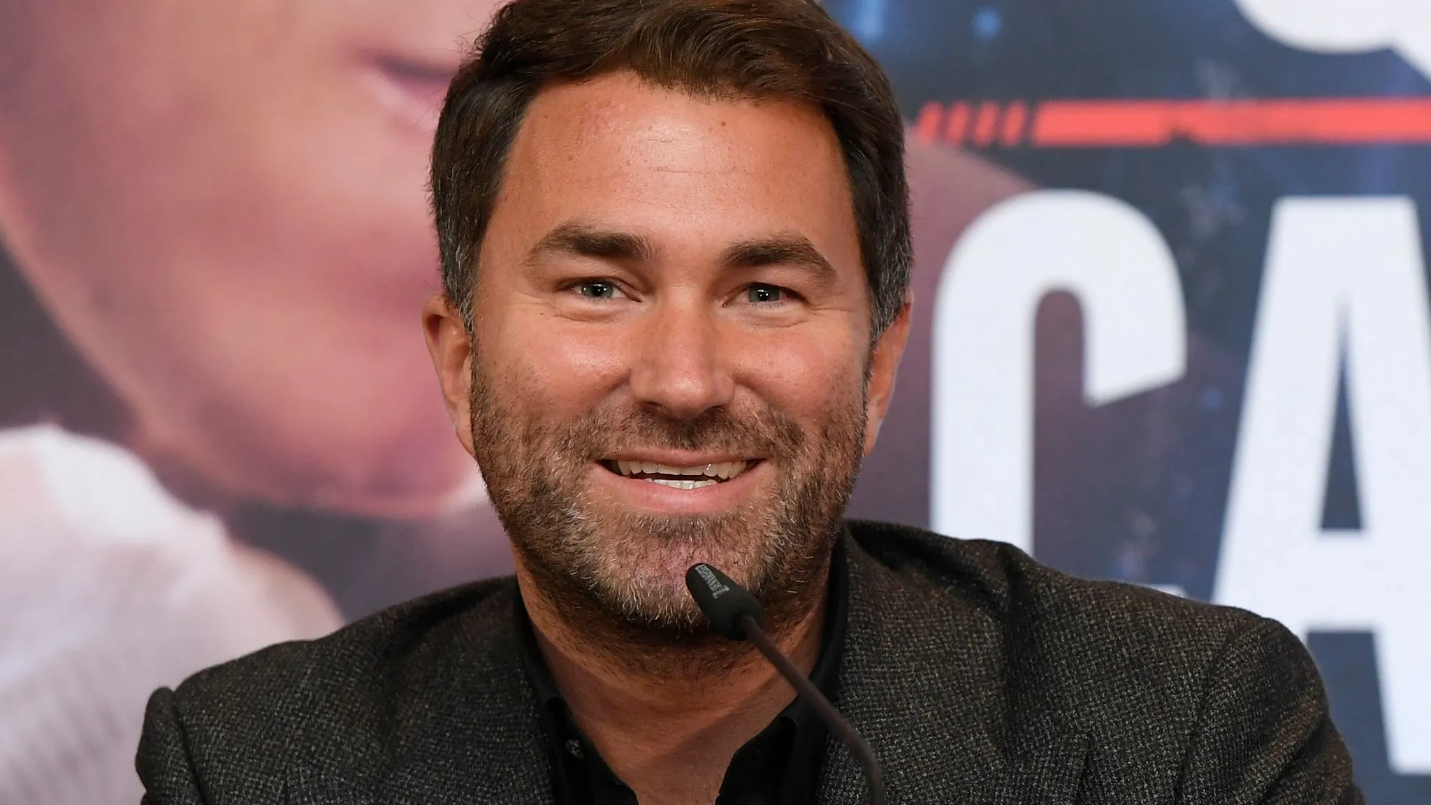 image_67879419b0e45 Eddie Hearn Talks About the Possibility of an Anthony Joshua vs Tyson Fury Fight at Wembley